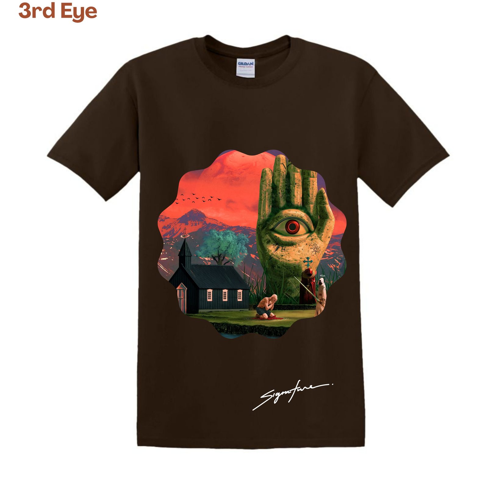 3rd Eye design